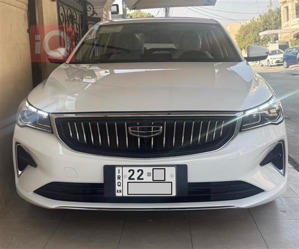 جيلي امجراند 2025 للبيع في العراق - اربيل